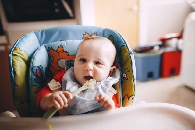 Suction Bowl & Spoon Feeding Set